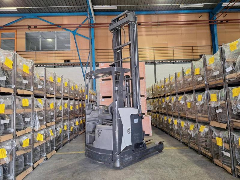 UniCarriers UHD-200-DTFVXF-955 - Lükandmastiga tõstuk: pilt 5 UniCarriers UHD-200-DTFVXF-955 - Lükandmastiga tõstuk: pilt 5