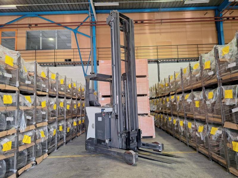 UniCarriers UHD-200-DTFVXF-955 - Lükandmastiga tõstuk: pilt 2 UniCarriers UHD-200-DTFVXF-955 - Lükandmastiga tõstuk: pilt 2