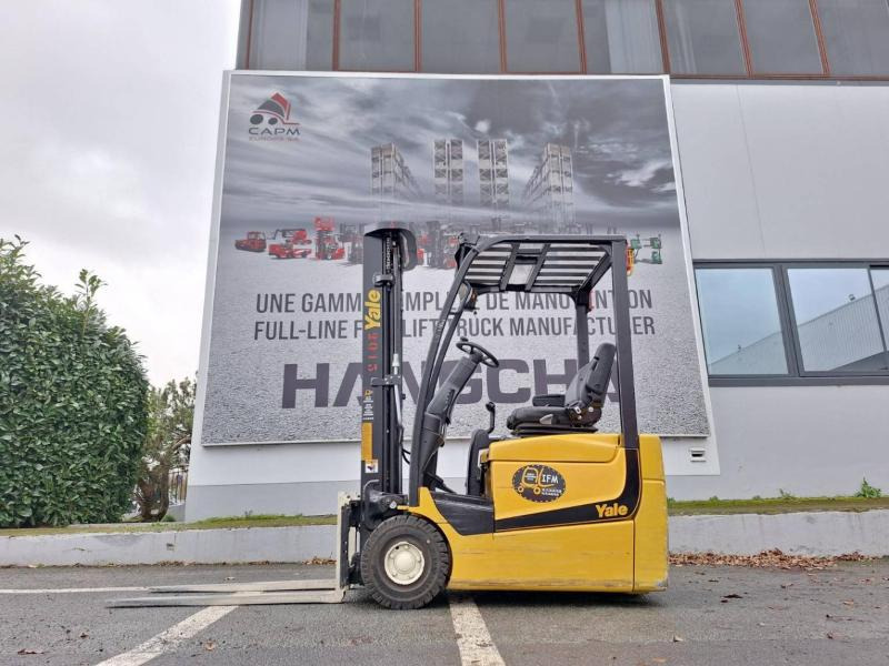Yale ERP15VC - Elektritõstuk: pilt 3 Yale ERP15VC - Elektritõstuk: pilt 3