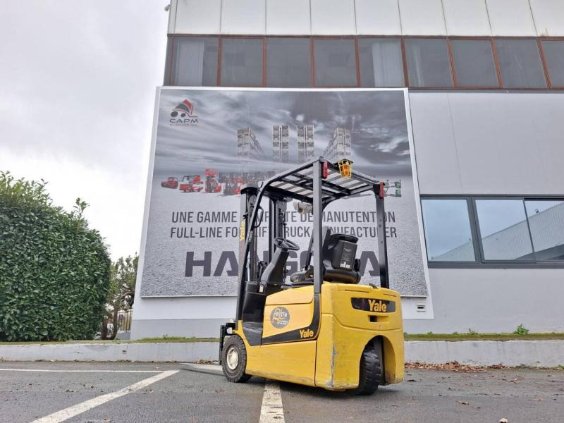 Yale ERP15VC - Elektritõstuk: pilt 4 Yale ERP15VC - Elektritõstuk: pilt 4
