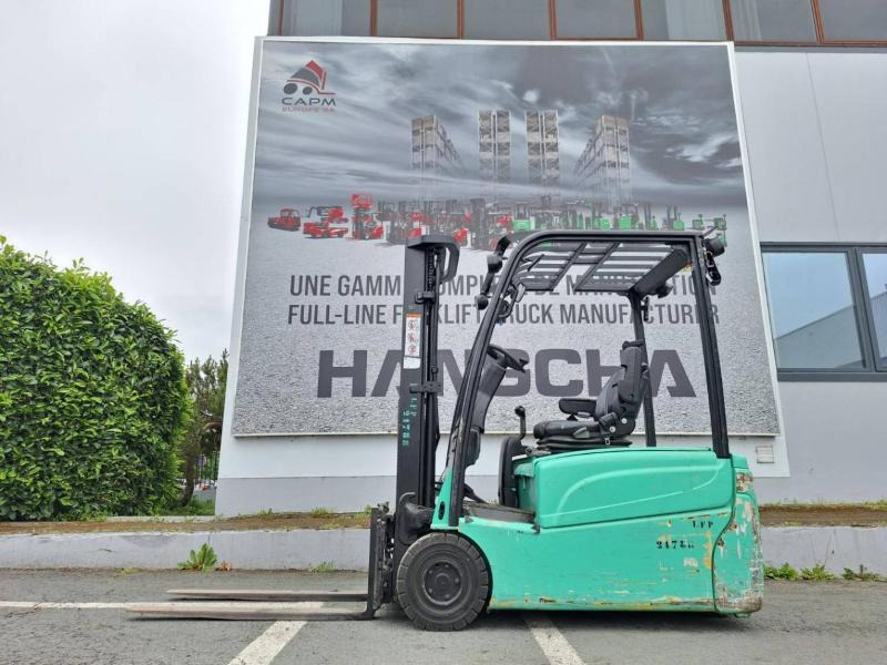 Yale ERP16VT - Elektritõstuk: pilt 3 Yale ERP16VT - Elektritõstuk: pilt 3