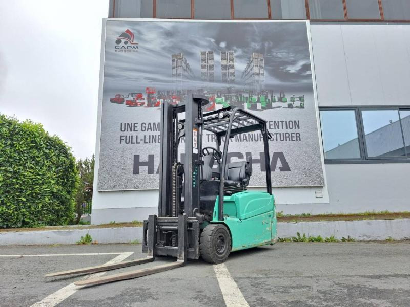 Yale ERP16VT - Elektritõstuk: pilt 1 Yale ERP16VT - Elektritõstuk: pilt 1