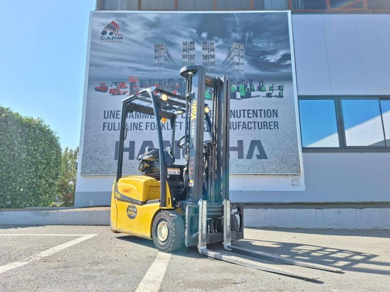 Yale ERP16VT SWB - Elektritõstuk: pilt 1 Yale ERP16VT SWB - Elektritõstuk: pilt 1