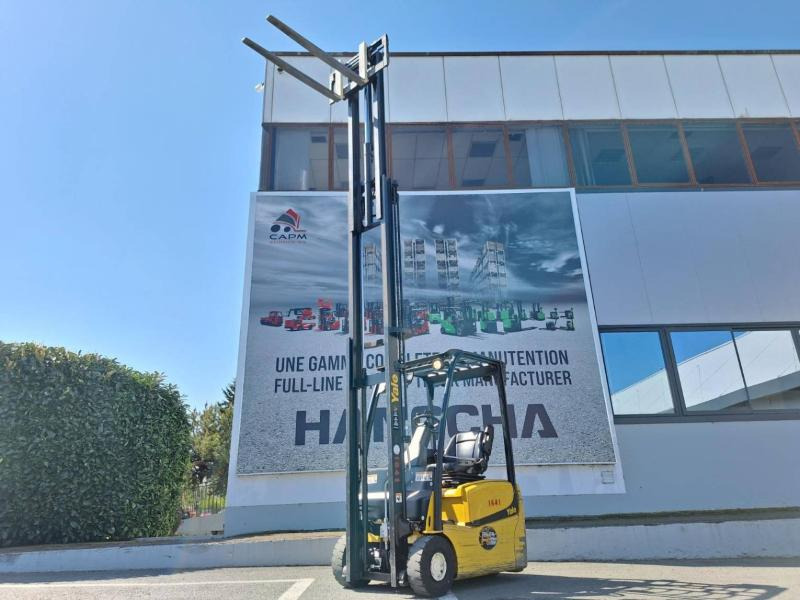 Yale ERP16VT SWB - Elektritõstuk: pilt 4 Yale ERP16VT SWB - Elektritõstuk: pilt 4