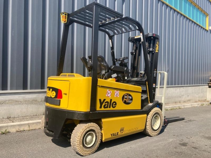 Yale ERP30 ALF - Elektritõstuk: pilt 3 Yale ERP30 ALF - Elektritõstuk: pilt 3
