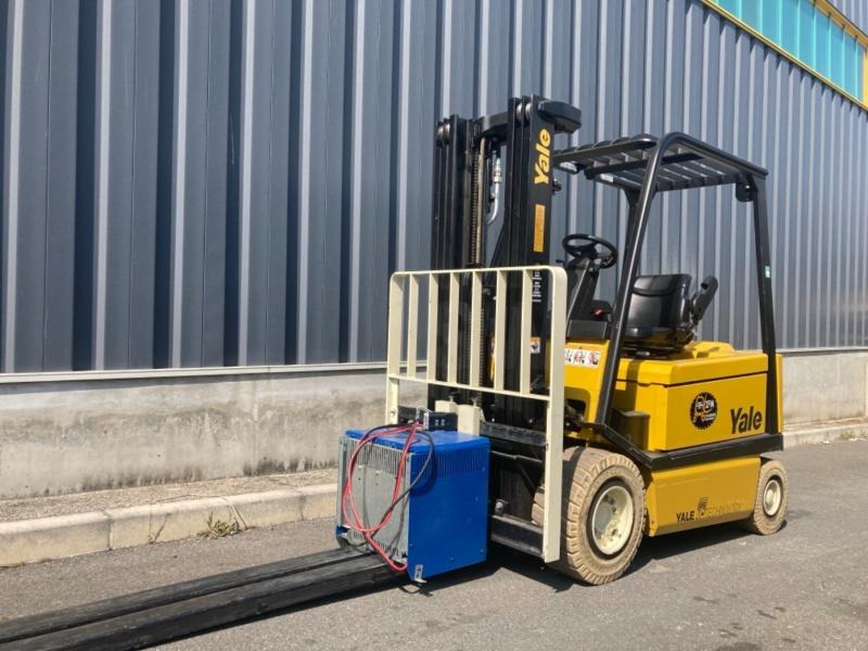 Yale ERP30 ALF - Elektritõstuk: pilt 1 Yale ERP30 ALF - Elektritõstuk: pilt 1
