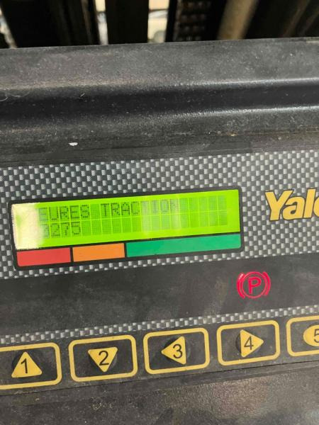 Yale ERP30 ALF - Elektritõstuk: pilt 5 Yale ERP30 ALF - Elektritõstuk: pilt 5