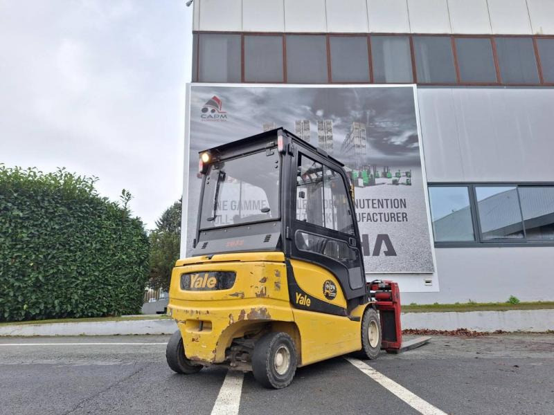 Yale ERP35 VL - Elektritõstuk: pilt 5 Yale ERP35 VL - Elektritõstuk: pilt 5