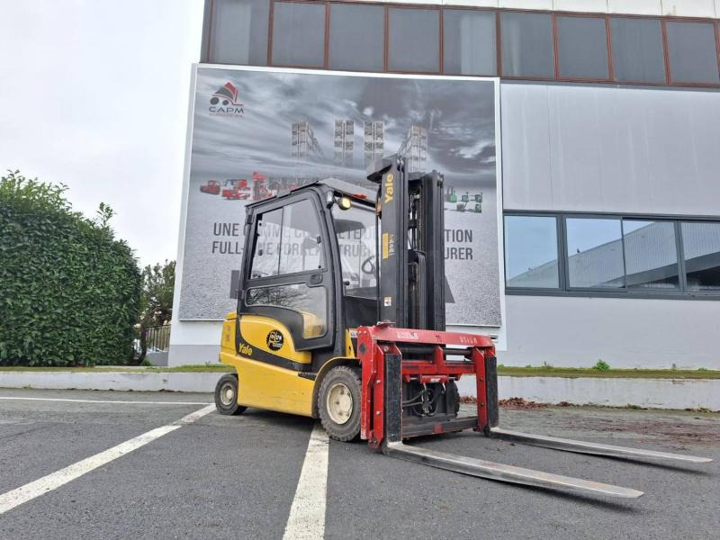 Yale ERP35 VL - Elektritõstuk: pilt 2 Yale ERP35 VL - Elektritõstuk: pilt 2