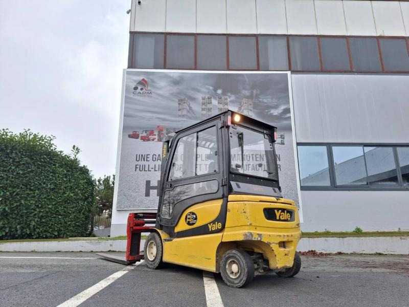 Yale ERP35 VL - Elektritõstuk: pilt 4 Yale ERP35 VL - Elektritõstuk: pilt 4