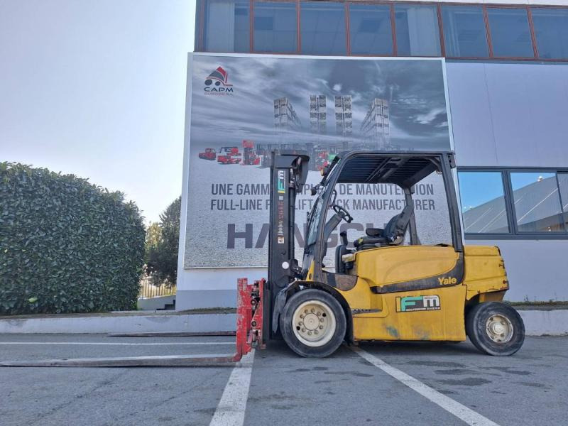 Yale ERP50VM - Elektritõstuk: pilt 3 Yale ERP50VM - Elektritõstuk: pilt 3