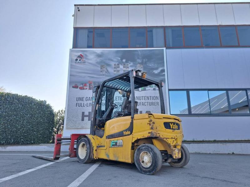Yale ERP50VM - Elektritõstuk: pilt 4 Yale ERP50VM - Elektritõstuk: pilt 4