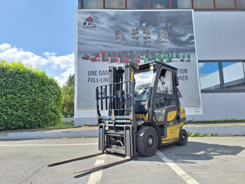 Yale GDP25VX - Diiseltõstuk: pilt 1 Yale GDP25VX - Diiseltõstuk: pilt 1