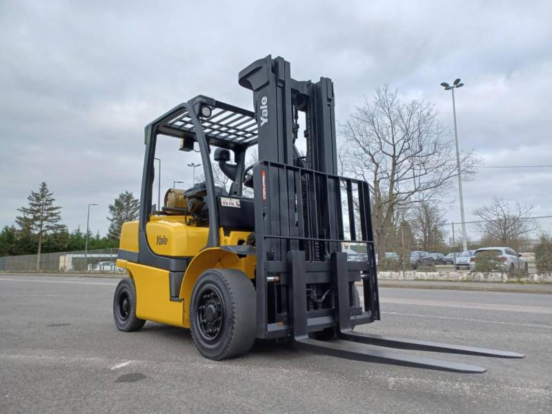 Yale GLP40 VX - Gaasitõstuk: pilt 3 Yale GLP40 VX - Gaasitõstuk: pilt 3
