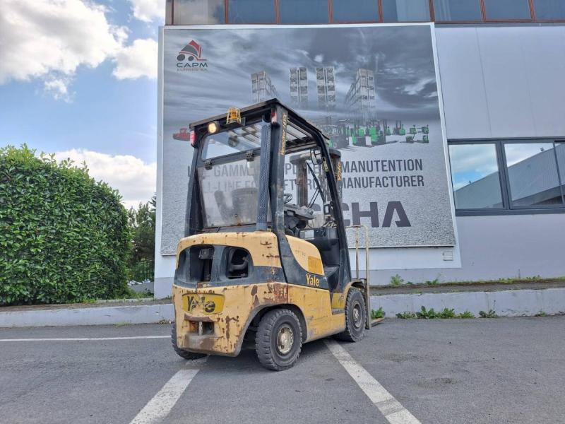 Yale Gdp16vx - Elektritõstuk: pilt 4 Yale Gdp16vx - Elektritõstuk: pilt 4