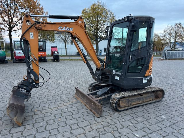 Case CX 26 C, Bj 19, 1975 BH, Tilt MS03, GL - Miniekskavaator: pilt 1 Case CX 26 C, Bj 19, 1975 BH, Tilt MS03, GL - Miniekskavaator: pilt 1