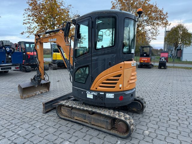 Case CX 26 C, Bj 19, 1975 BH, Tilt MS03, GL - Miniekskavaator: pilt 2 Case CX 26 C, Bj 19, 1975 BH, Tilt MS03, GL - Miniekskavaator: pilt 2