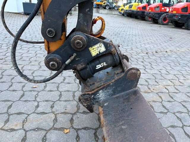 Case CX 26 C, Bj 19, 1975 BH, Tilt MS03, GL - Miniekskavaator: pilt 5 Case CX 26 C, Bj 19, 1975 BH, Tilt MS03, GL - Miniekskavaator: pilt 5