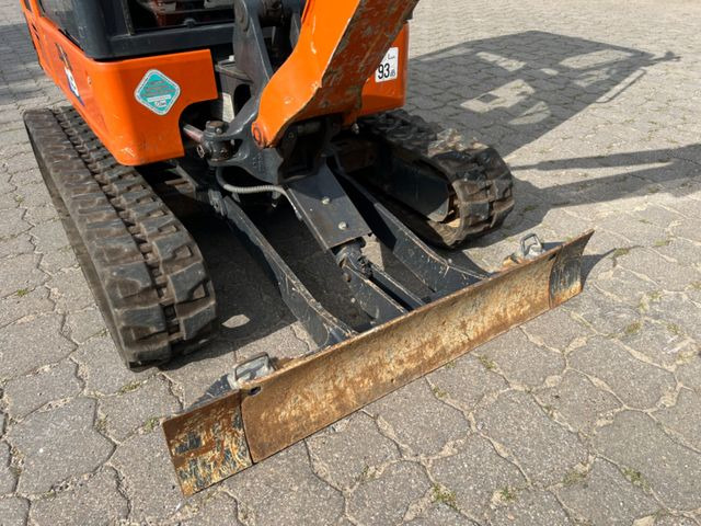 Hitachi ZX 19-6 CR, BJ 21, 1270 BH, MS01, GL - Miniekskavaator: pilt 5 Hitachi ZX 19-6 CR, BJ 21, 1270 BH, MS01, GL - Miniekskavaator: pilt 5