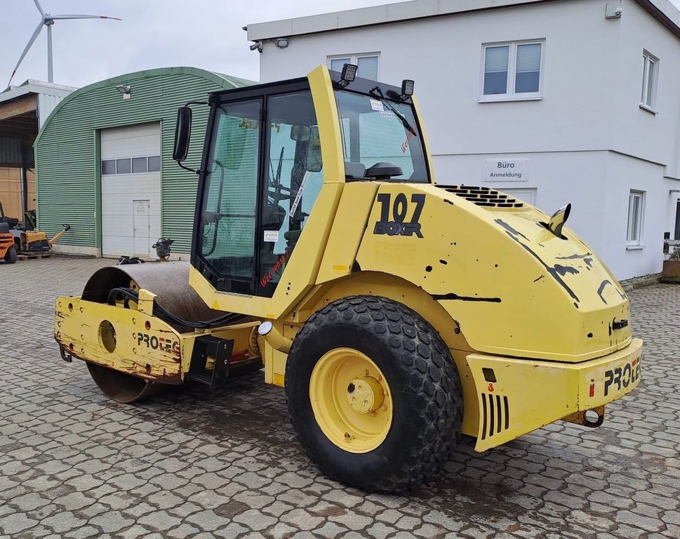 Volvo ABG, Protec Boxer 107, Walzenzug, Glattmantel - Tihendaja: pilt 4 Volvo ABG, Protec Boxer 107, Walzenzug, Glattmantel - Tihendaja: pilt 4