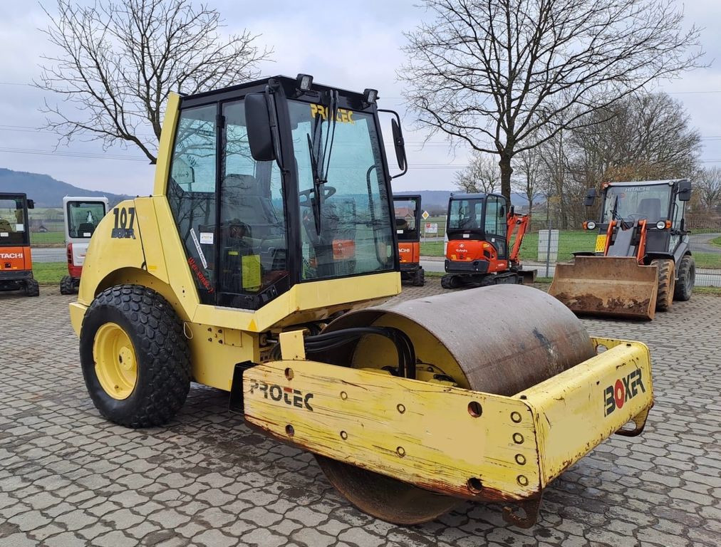 Volvo ABG, Protec Boxer 107, Walzenzug, Glattmantel - Tihendaja: pilt 2 Volvo ABG, Protec Boxer 107, Walzenzug, Glattmantel - Tihendaja: pilt 2