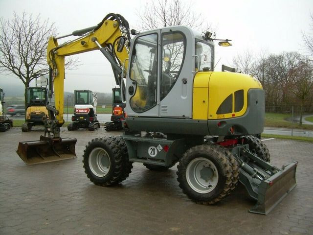 Wacker EW 100, Bj 20, 1750 BH, VA, Powertilt HS08, GL Wacker EW 100, Bj 20, 1750 BH, VA, Powertilt HS08, GL - Ratastel ekskavaator: pilt 2 Wacker EW 100, Bj 20, 1750 BH, VA, Powertilt HS08, GL Wacker EW 100, Bj 20, 1750 BH, VA, Powertilt HS08, GL - Ratastel ekskavaator: pilt 2