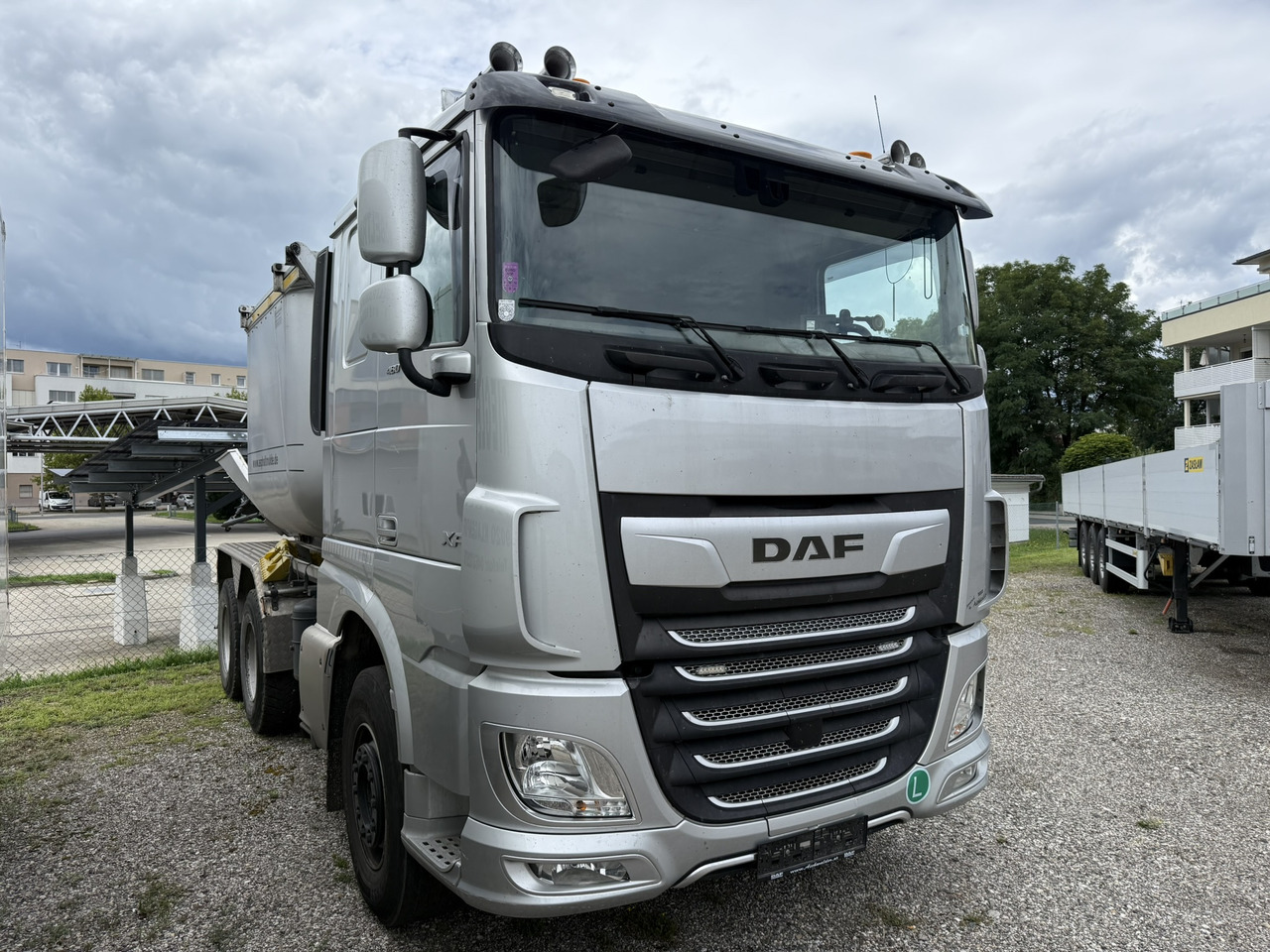 DAF XF 480 FAT - Kallurauto: pilt 3 DAF XF 480 FAT - Kallurauto: pilt 3