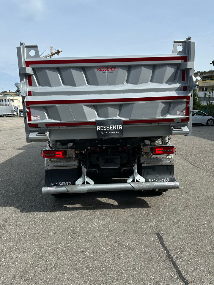 DAF XF FAD 480 liising DAF XF FAD 480: pilt 7