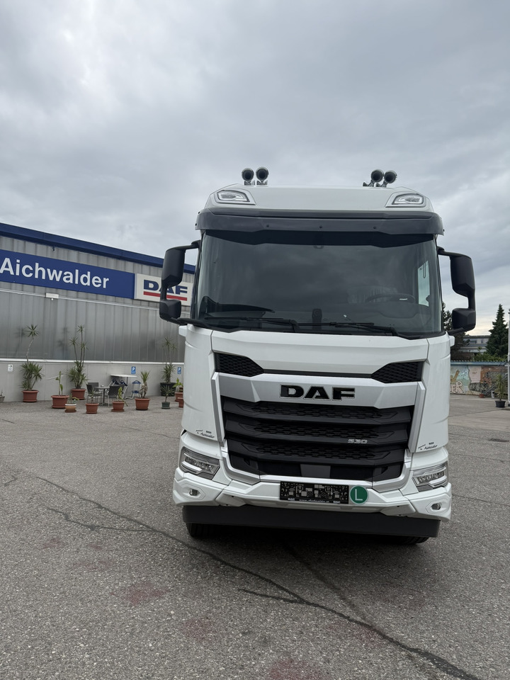 DAF XF FAT XF 530 - Metsaveok, Kraanaga veoauto: pilt 2 DAF XF FAT XF 530 - Metsaveok, Kraanaga veoauto: pilt 2