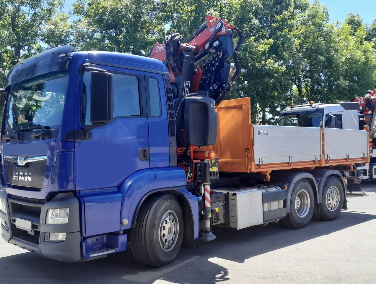 MERCEDES-BENZ Hiab Palfinger Fassi F275-5 JIB-3 - Madelveok/ Platvormveok: pilt 4 MERCEDES-BENZ Hiab Palfinger Fassi F275-5 JIB-3 - Madelveok/ Platvormveok: pilt 4