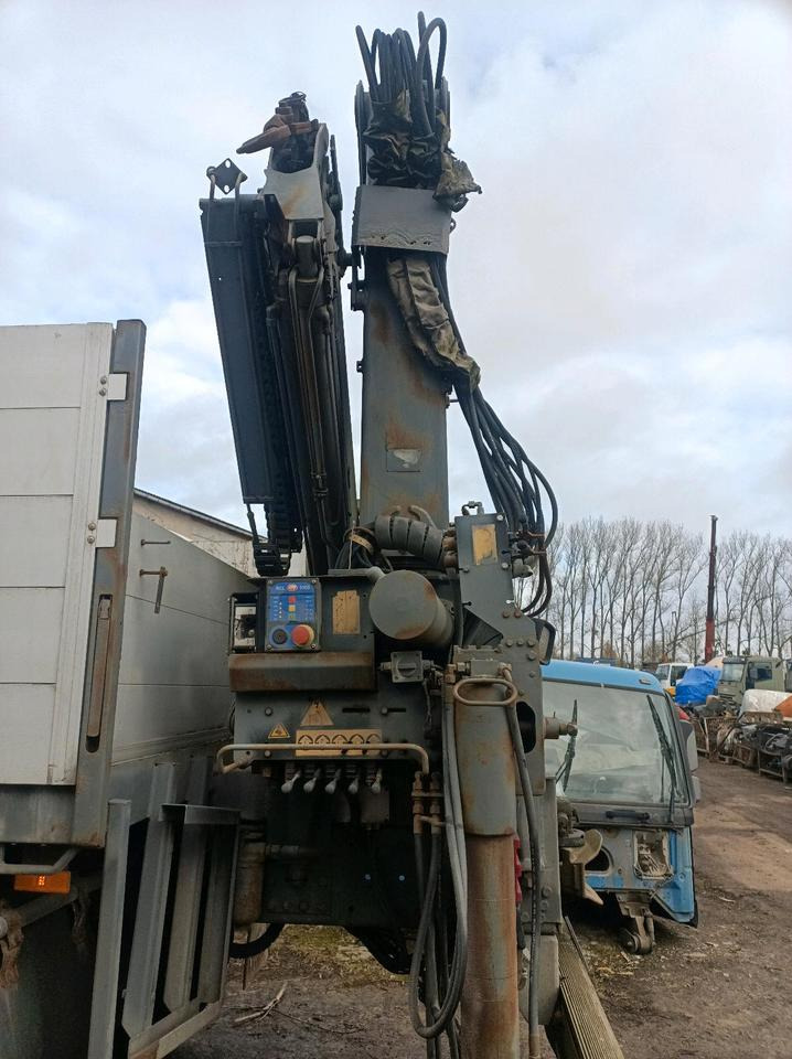 HMF 1560 K3 Ladekran - Kraana-manipulaator: pilt 3 HMF 1560 K3 Ladekran - Kraana-manipulaator: pilt 3