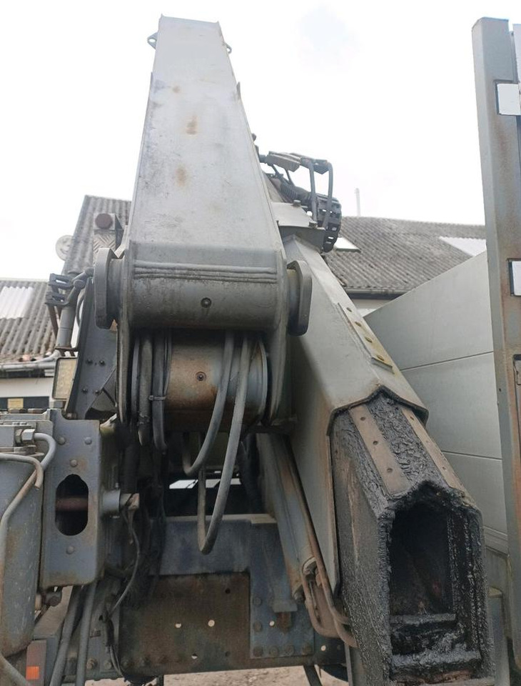 HMF 1560 K3 Ladekran - Kraana-manipulaator: pilt 2 HMF 1560 K3 Ladekran - Kraana-manipulaator: pilt 2