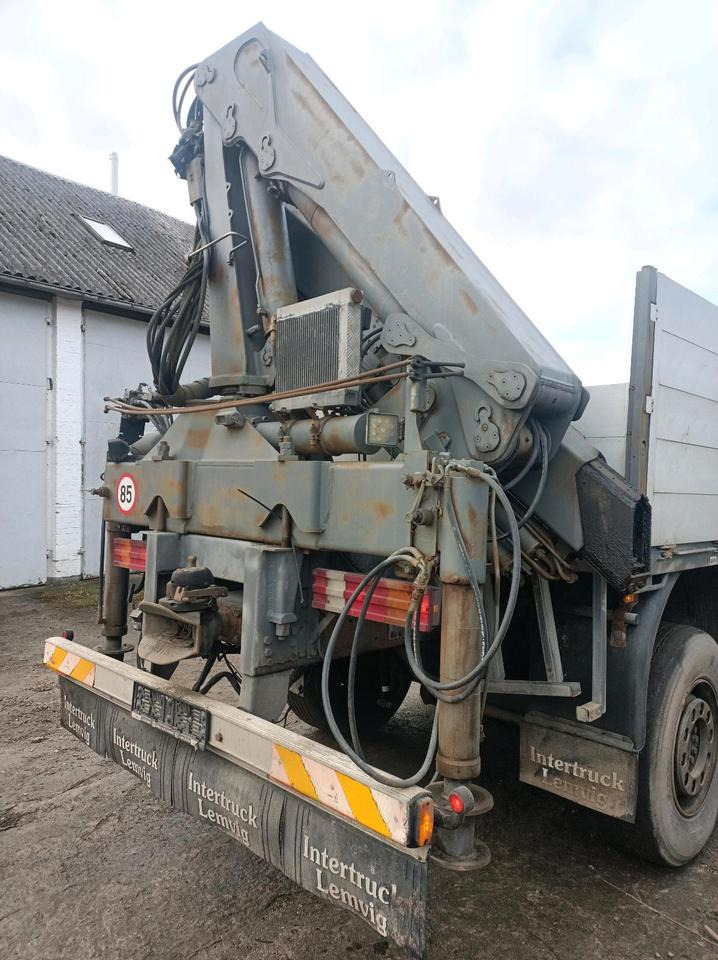 HMF 1560 K3 Ladekran - Kraana-manipulaator: pilt 1 HMF 1560 K3 Ladekran - Kraana-manipulaator: pilt 1