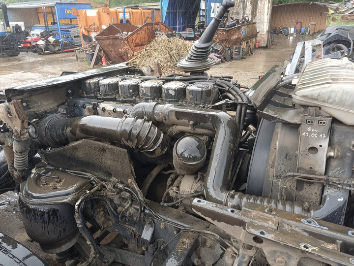 MAN F2000 414 - Mootor - Veoauto: pilt 2 MAN F2000 414 - Mootor - Veoauto: pilt 2
