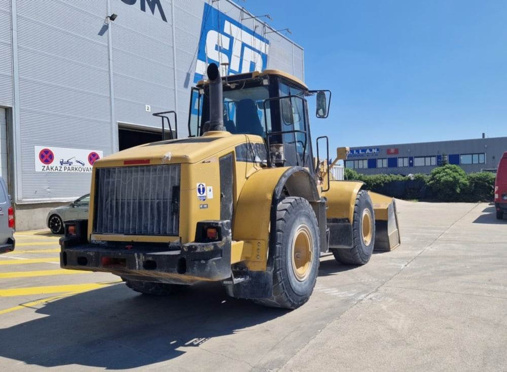 CAT 962H - Rataslaadur: pilt 2 CAT 962H - Rataslaadur: pilt 2