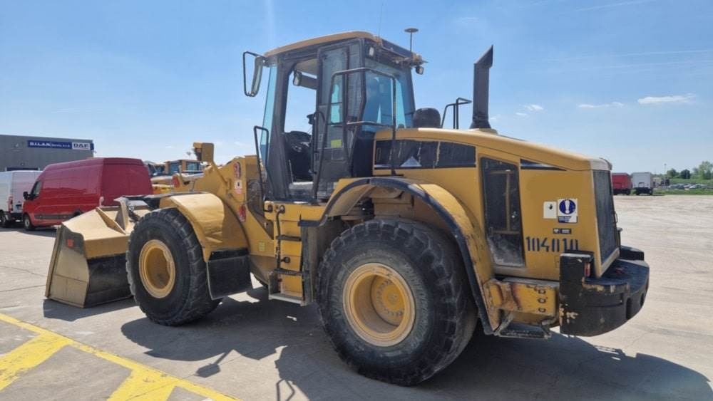 CAT 962H - Rataslaadur: pilt 3 CAT 962H - Rataslaadur: pilt 3