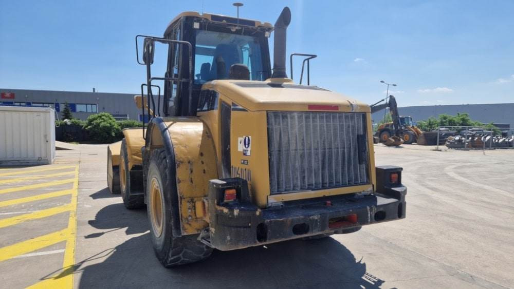 CAT 962H - Rataslaadur: pilt 5 CAT 962H - Rataslaadur: pilt 5