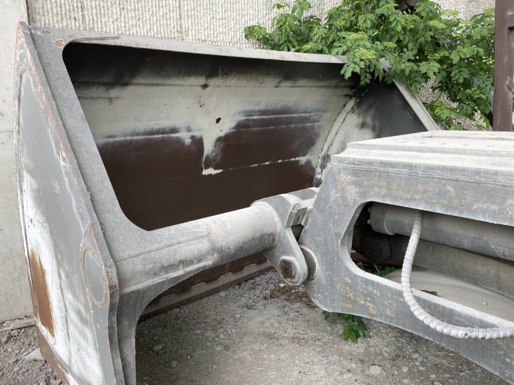 HGT Leichtgutgreifer RGF7-12000 - Haaramiskopp - Ehitusmasinad: pilt 5 HGT Leichtgutgreifer RGF7-12000 - Haaramiskopp - Ehitusmasinad: pilt 5