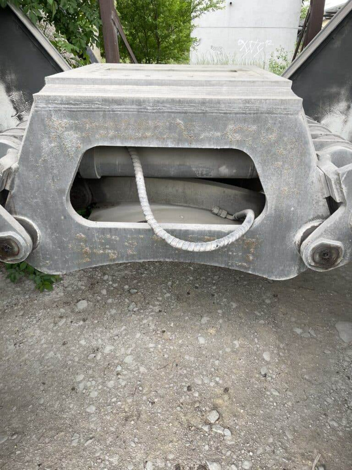 HGT Leichtgutgreifer RGF7-12000 - Haaramiskopp - Ehitusmasinad: pilt 3 HGT Leichtgutgreifer RGF7-12000 - Haaramiskopp - Ehitusmasinad: pilt 3