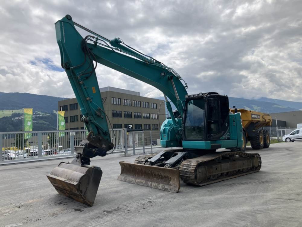Kobelco SK270 SRNLC-5 - Lintekskavaator: pilt 4 Kobelco SK270 SRNLC-5 - Lintekskavaator: pilt 4