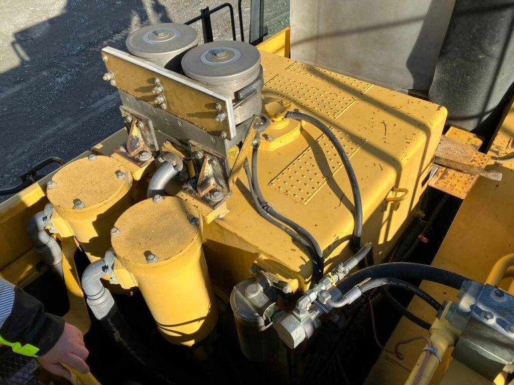 Komatsu PC1250-8 - Lintekskavaator: pilt 5 Komatsu PC1250-8 - Lintekskavaator: pilt 5
