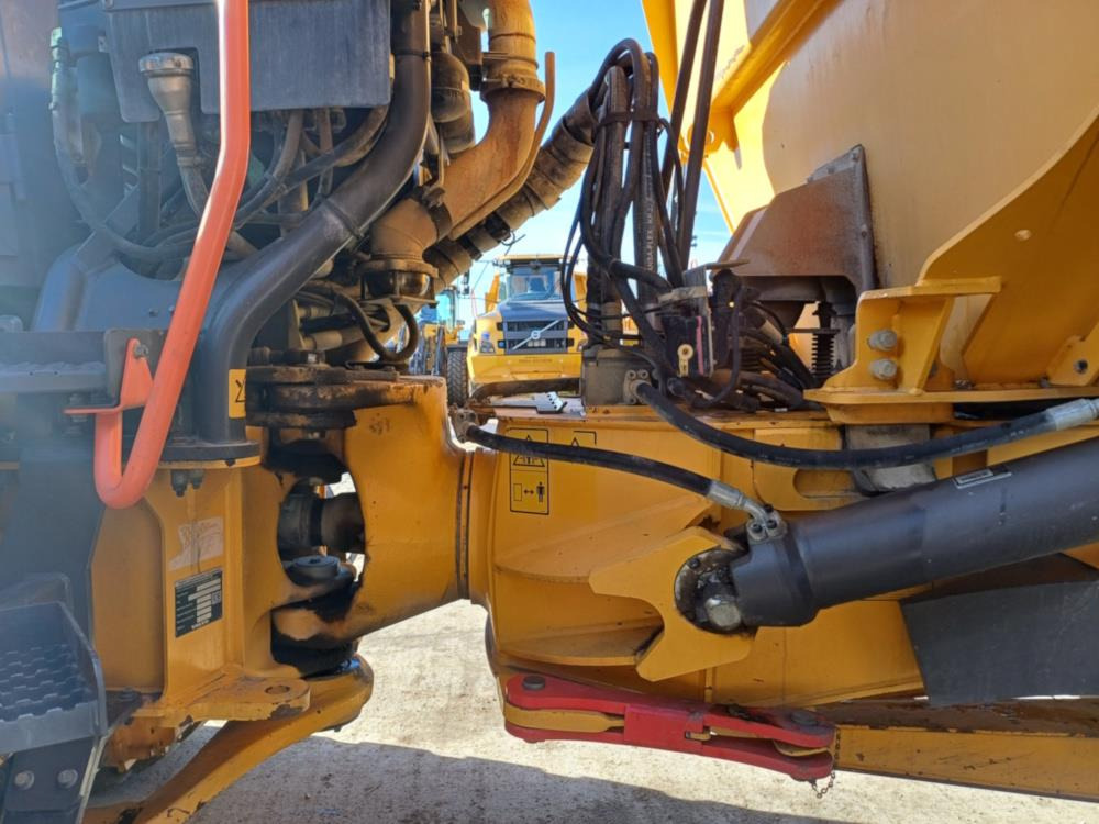 Volvo A25G - Liigendkallur: pilt 5 Volvo A25G - Liigendkallur: pilt 5