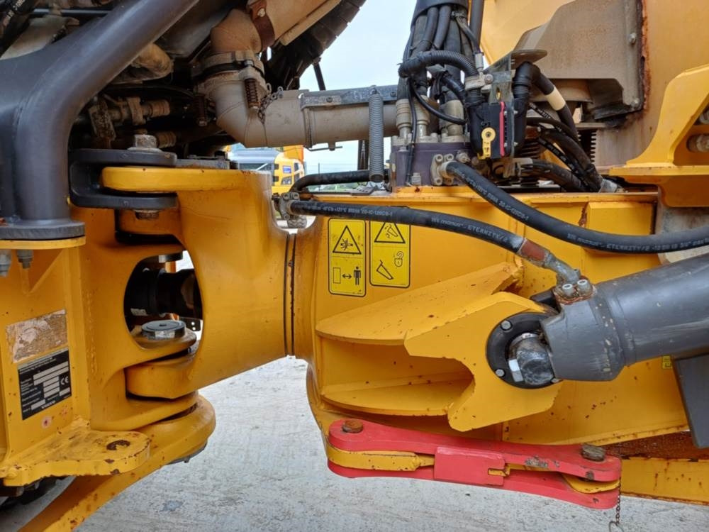 Volvo A25G - Liigendkallur: pilt 5 Volvo A25G - Liigendkallur: pilt 5