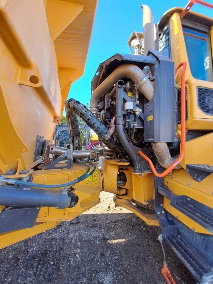Volvo A25G - Liigendkallur: pilt 5 Volvo A25G - Liigendkallur: pilt 5