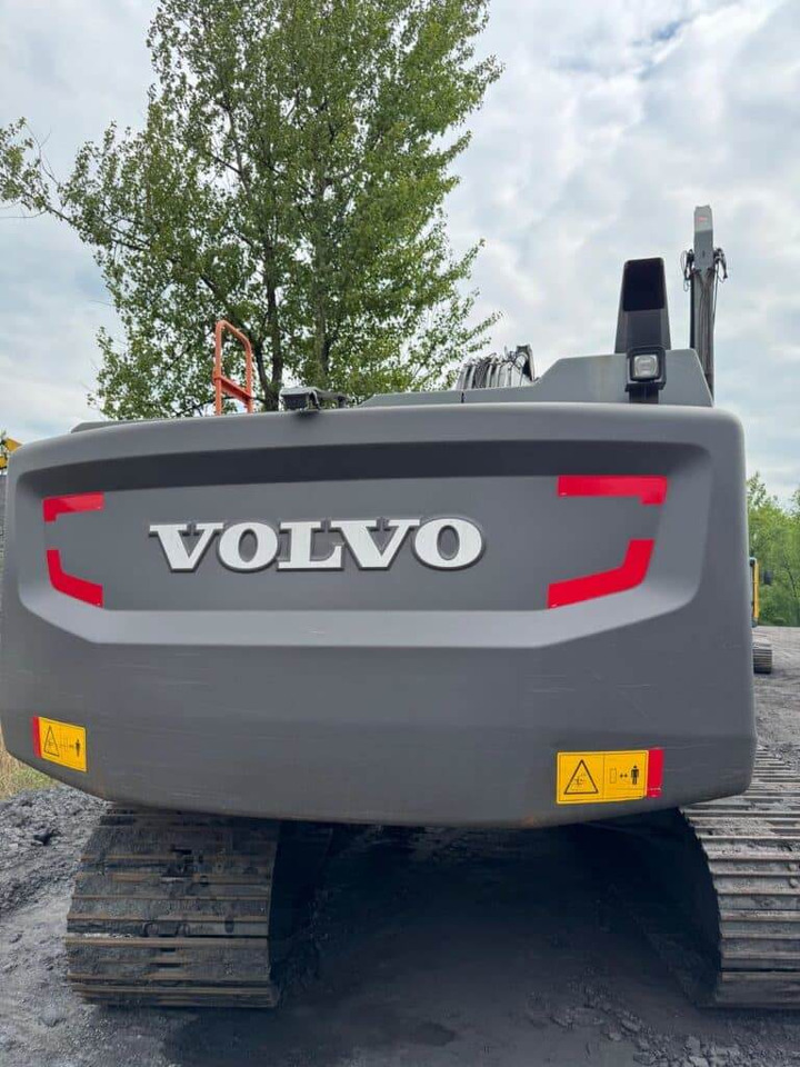 Volvo EC250ELR - Lintekskavaator: pilt 5 Volvo EC250ELR - Lintekskavaator: pilt 5