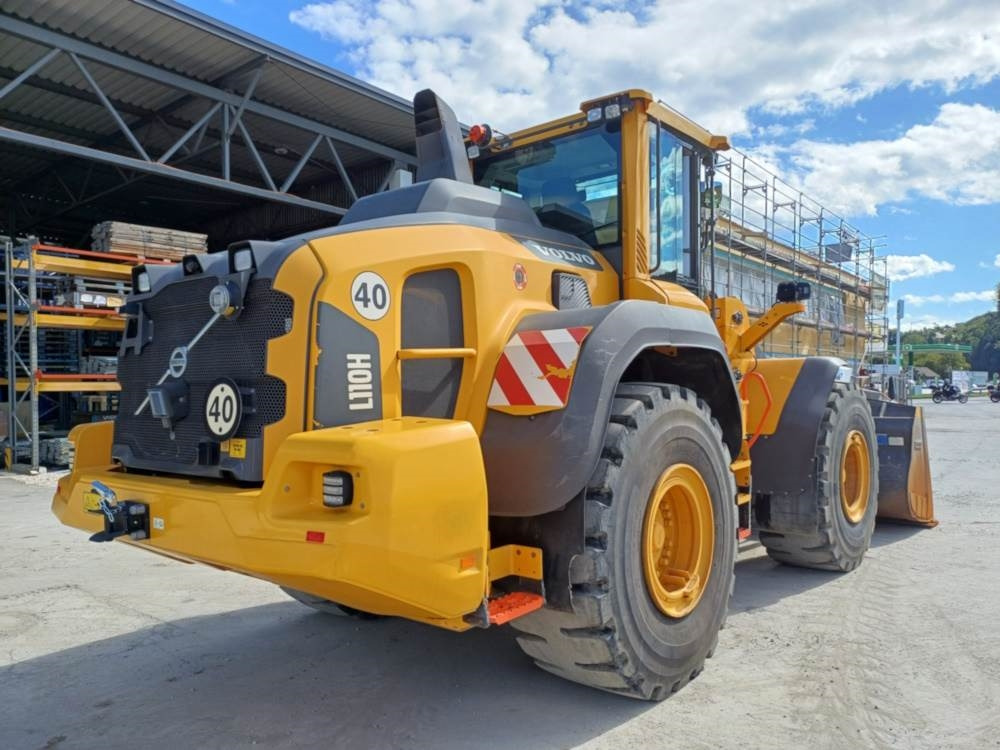 Volvo L110H - Rataslaadur: pilt 2 Volvo L110H - Rataslaadur: pilt 2