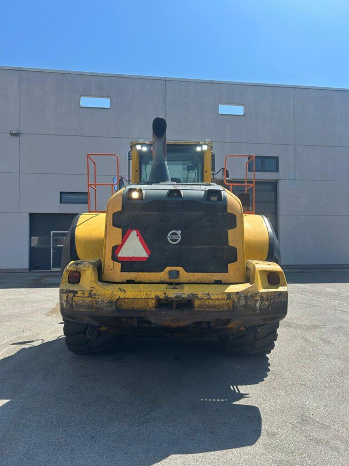 Volvo L250G - Rataslaadur: pilt 5 Volvo L250G - Rataslaadur: pilt 5