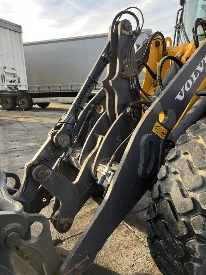 Volvo L45H - Rataslaadur: pilt 5 Volvo L45H - Rataslaadur: pilt 5