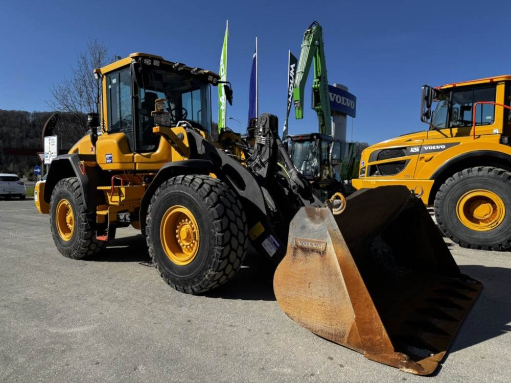 Volvo L90H - Rataslaadur: pilt 1 Volvo L90H - Rataslaadur: pilt 1