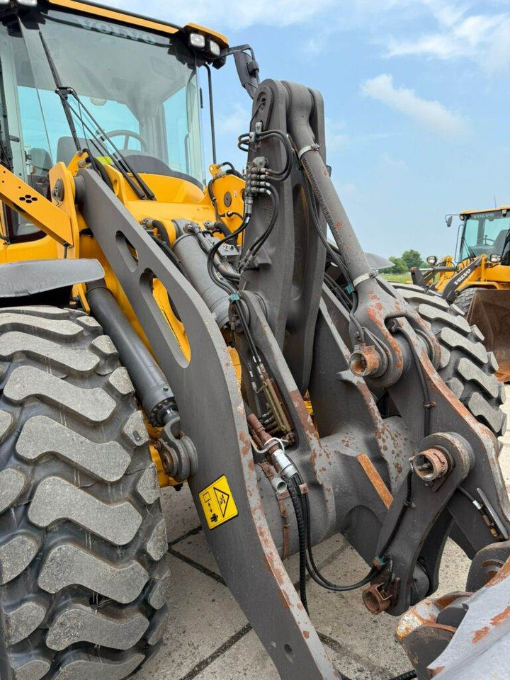 Volvo L90H - Rataslaadur: pilt 5 Volvo L90H - Rataslaadur: pilt 5